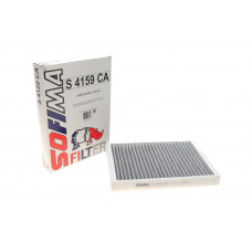 Фільтр салону Land Rover Discovery Sport/Evoque 14-/Freelander 2 /Volvo S60 II/S80 II 06- (вугільний) Фільтр салону Land Rover Discovery Sport/Evoque 14-/Freelander 2 /Volvo S60 II/S80 II 06- (вугільний)