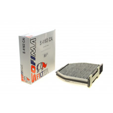 Фільтр салону MB GLK-class (X204) 08- (вугільний) Фільтр салону MB GLK-class (X204) 08- (вугільний)