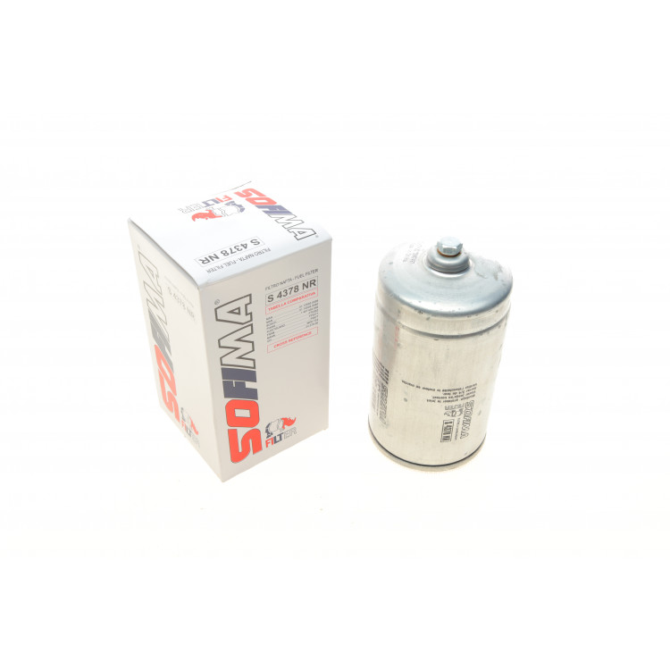 Фільтр паливний Daf/Man