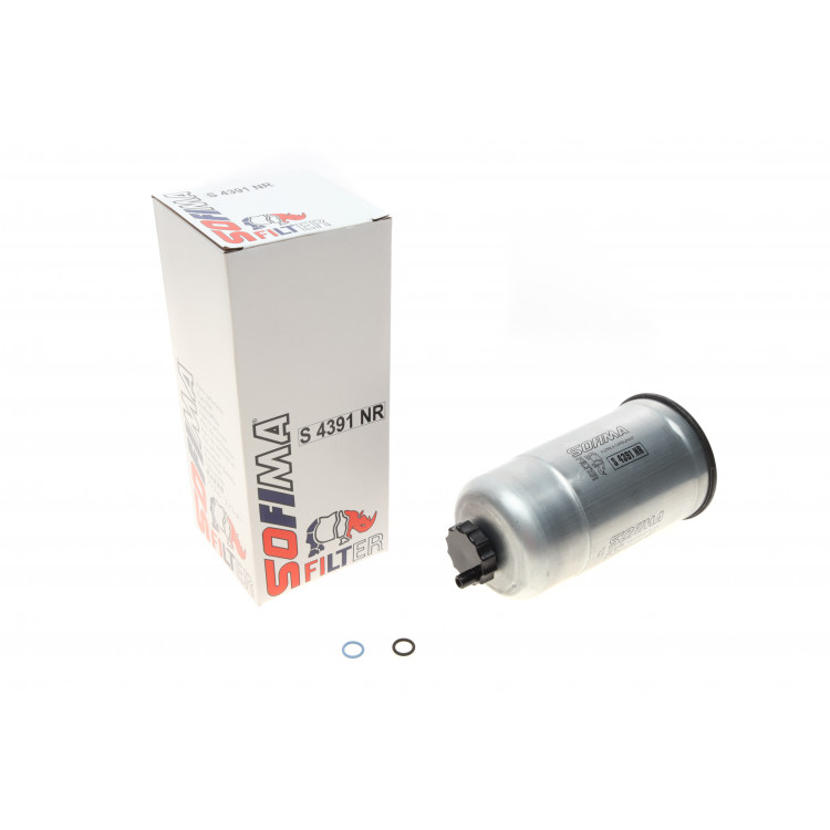 Фільтр паливний VW LT 2.5-2.8TDI 96-06 (OE line)