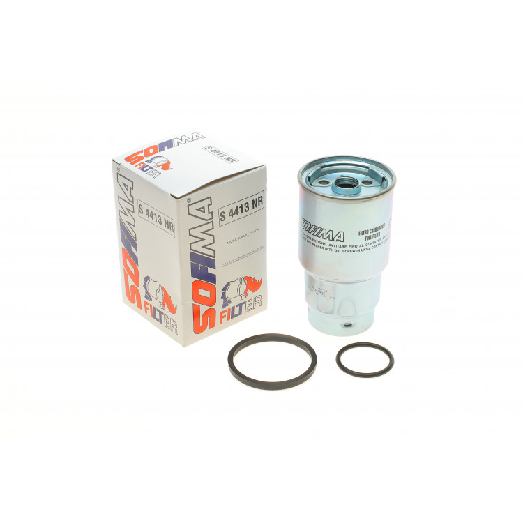 Фільтр паливний Toyota RAV 400-/Hilux 97-05/Corolla 2.0-2.4 D 00-09