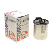 Фільтр паливний MB Sprinter/Vito 2.2/2.7CDI 00-06 (OM611/612)