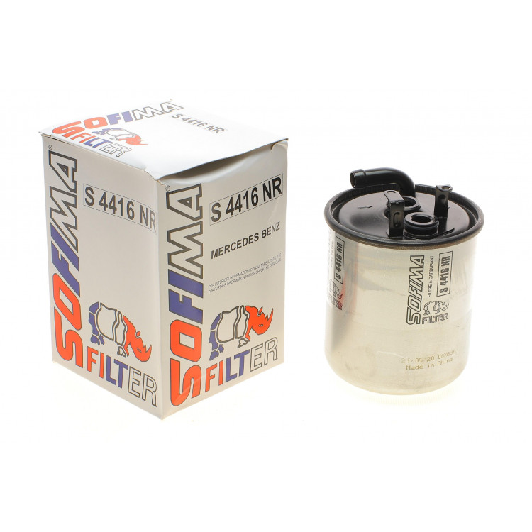 Фільтр паливний MB Sprinter/Vito 2.2/2.7CDI 00-06 (OM611/612)