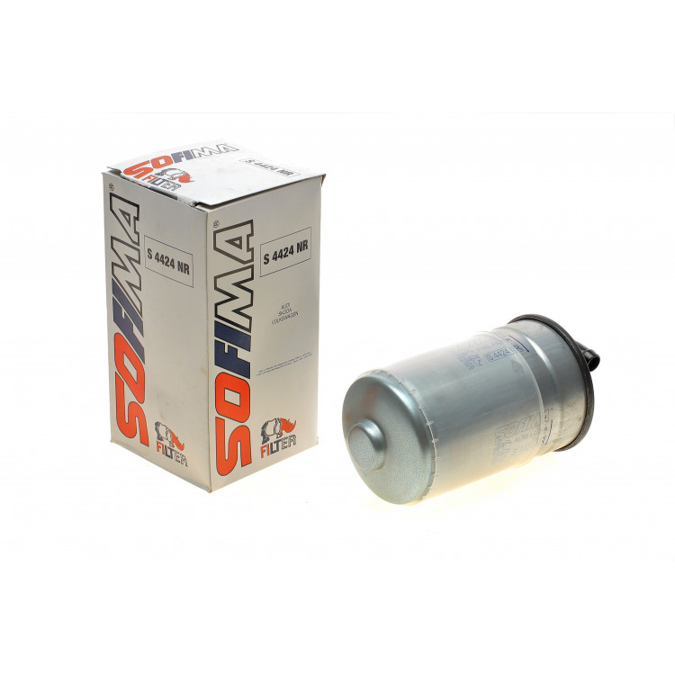 Фільтр паливний Audi A6/VW Passat 2.5TDI 97-05 (OE line)