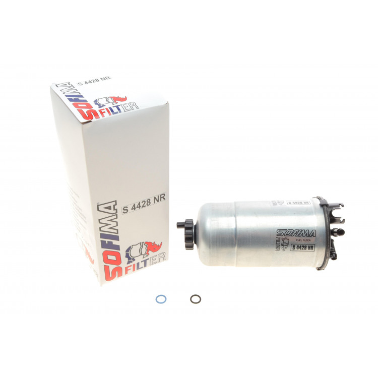 Фільтр паливний Skoda Fabia 1.4/1.9TDI 00-