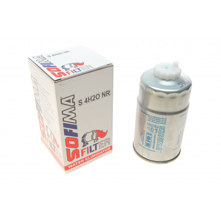 Фільтр паливний Fiat Doblo 1.9JTD 01- (OE line)