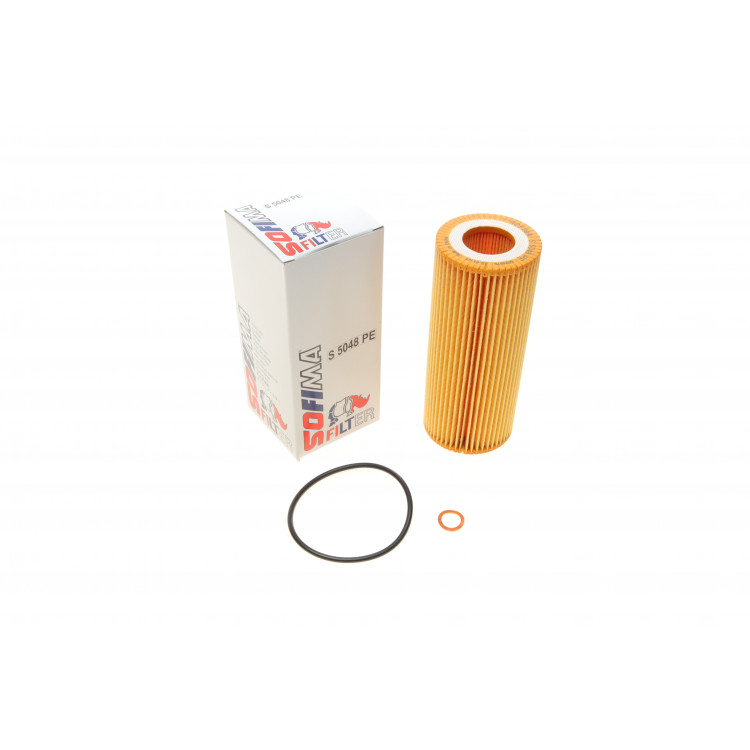 Фільтр масляний BMW 3 (E46/E90) /5 (E60/E61)/7 (E65-67) 2.5-3.5d