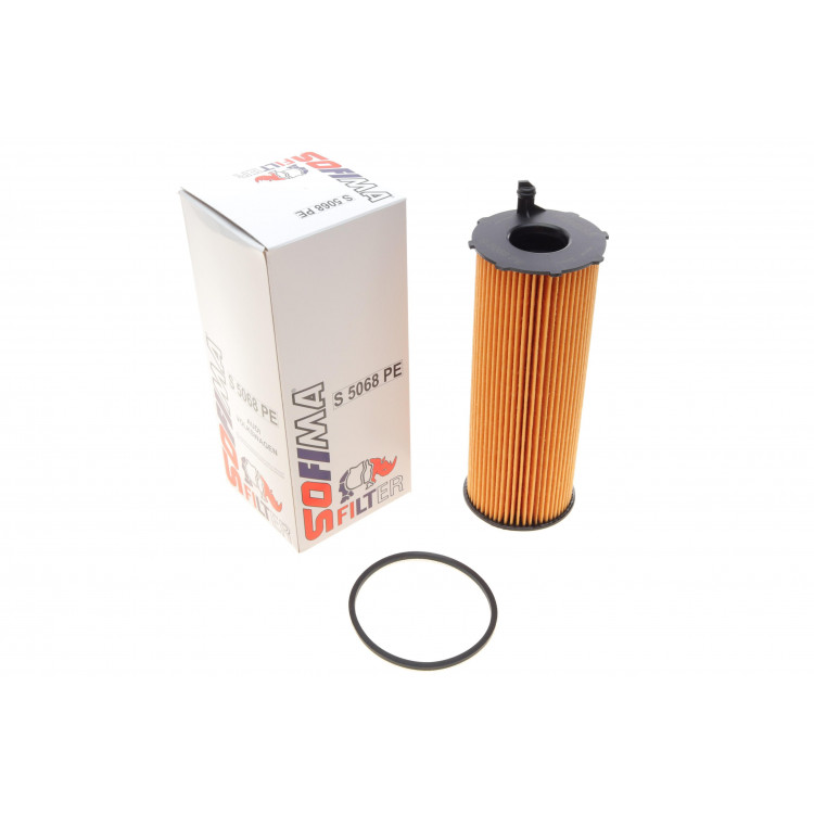 Фільтр масляний Audi A4/A6/A8/Q7 2.7-4.2 TDI 03-15