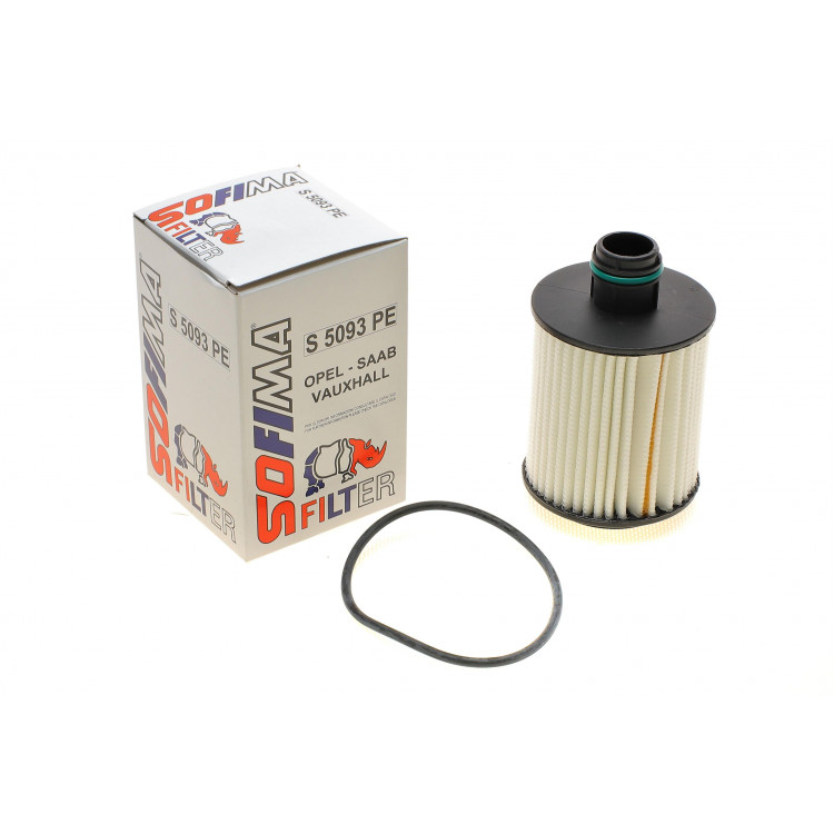 Фільтр масляний Opel Astra J/Insignia A/Zafira C 2.0 CDTI 08- (OE line)