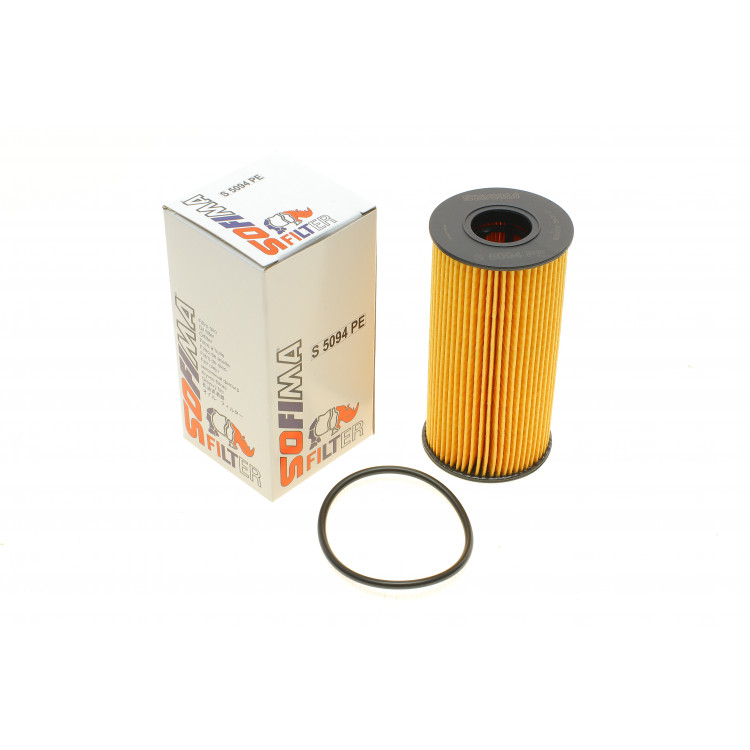 Фільтр масляний Renault Trafic/Opel Vivaro 2.0DCI 06-