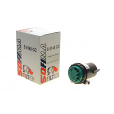 Корпус фільтра паливного Fiat Ducato/Citroen Jumper/Peugeot Boxer 3.0 HDI 06- (OE line) Корпус фільтра паливного Fiat Ducato/Citroen Jumper/Peugeot Boxer 3.0 HDI 06- (OE line)