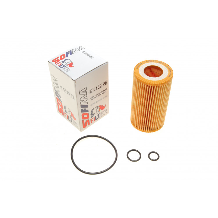 Фільтр масляний MB Sprinter/Vito CDI OM611/612/646/651