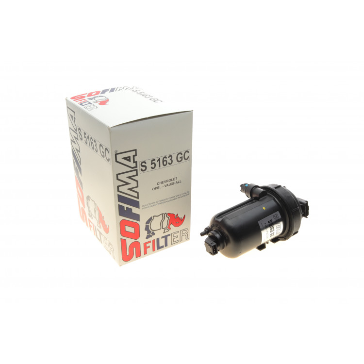 Корпус фільтра паливного Opel Antara 2.0CDTI 06-/Chevrolet Captiva/Epica/Lacetti 2.0D 06- (OE line)