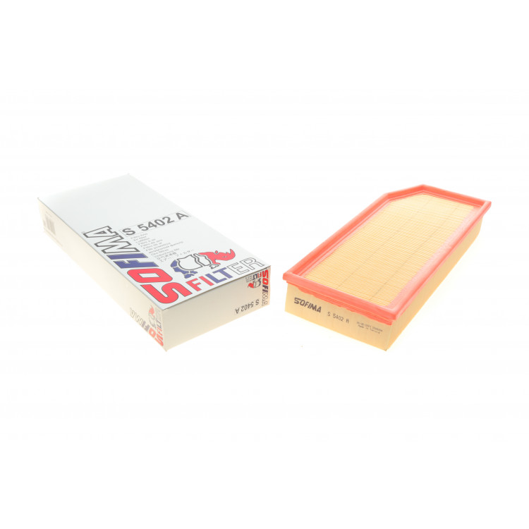 Фільтр повітряний MB (W210/220) 3.2CDI