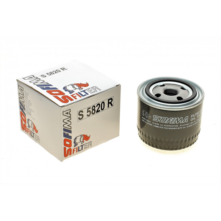 Фільтр масляний Fiat Ducato 2.3/3.0D 02-