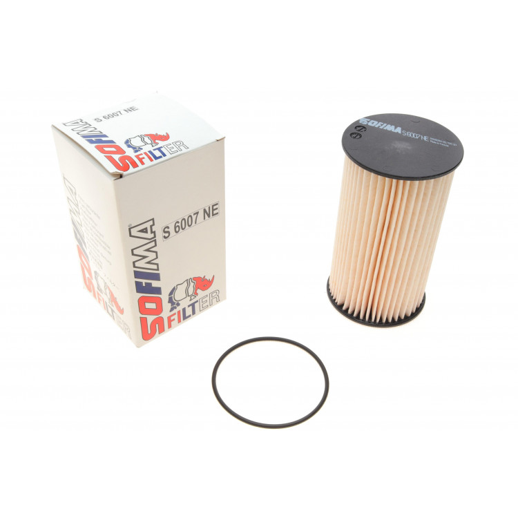 Фільтр паливний VW Caddy/Passat/Golf/Skoda Octavia/Superb 1.6/1.9/2.0TDI/SDI 04- (OE line)