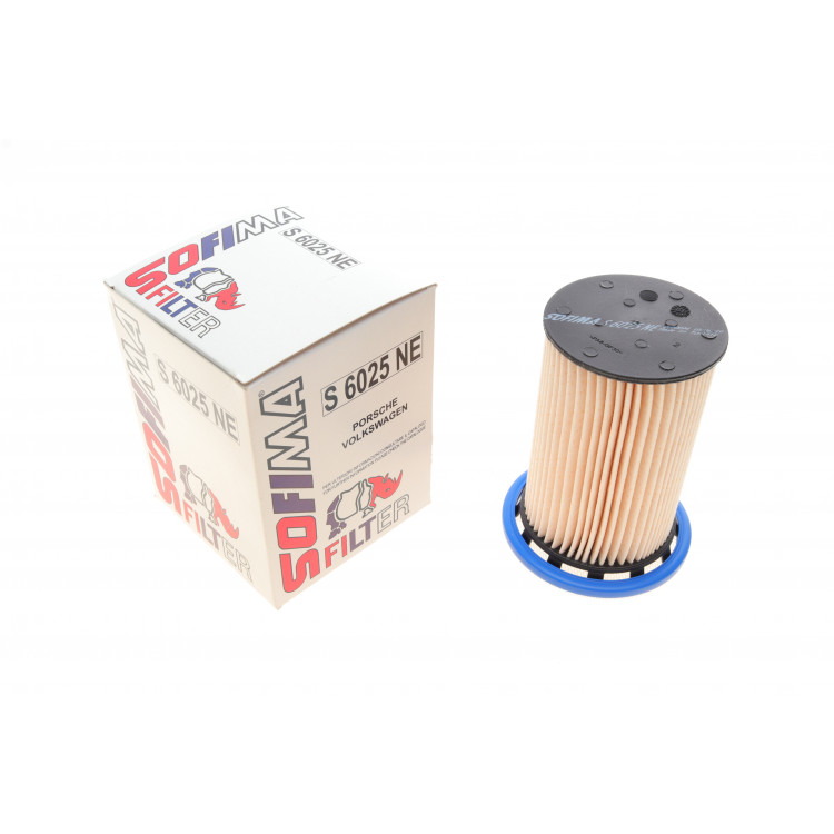 Фільтр паливний VW Touareg/Porsche Cayenne 3.0-4.2D 10- (OE line)