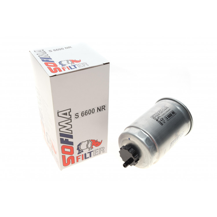 Фільтр паливний VW LT 2.4D/T3 1.6D/TD 78-92/Golf II 83-91