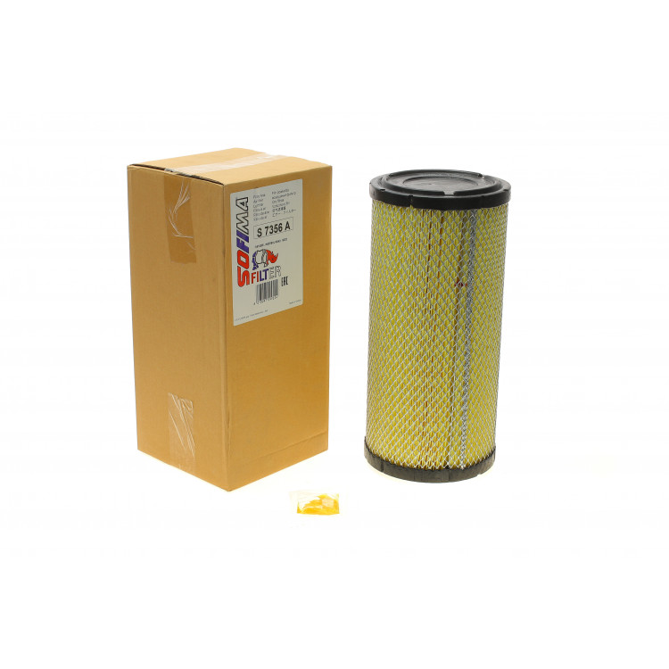 Фільтр повітряний Iveco Daily 2.3-3.0D 99-11 (OE line)