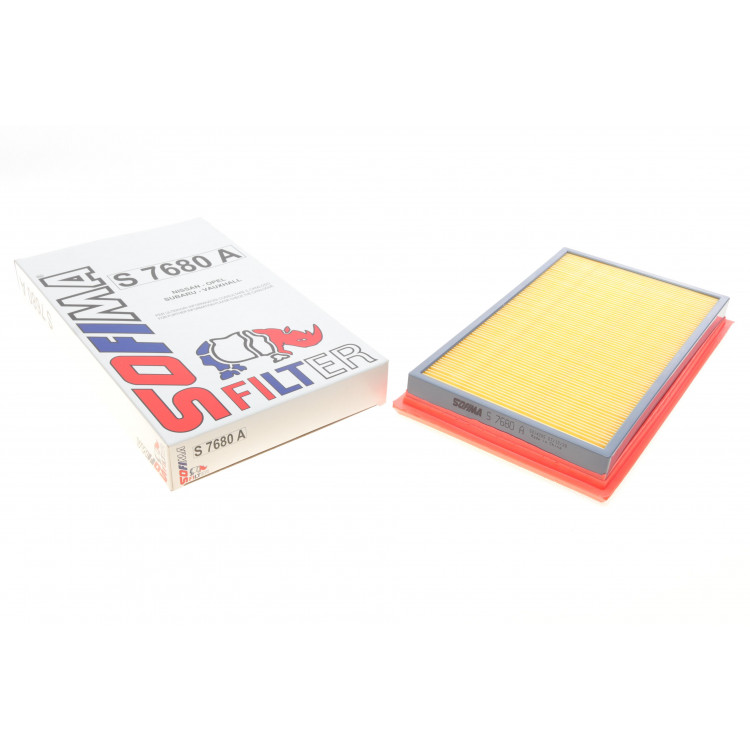 Фільтр повітряний Subaru Forester/Impreza 1.6-2.5 95-05