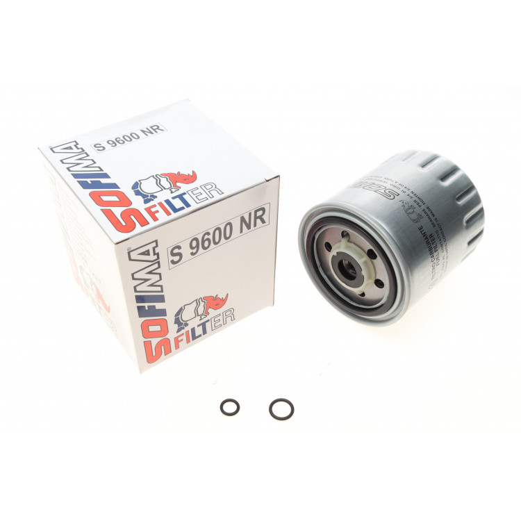 Фільтр паливний MB OM601-602