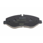 Колодки гальмівні (передні) MB Vito (W447) 14- (Brembo) Q+