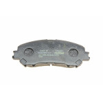 Колодки гальмівні (передні) Nissan Qashqai II/X-Trail/ Renault Kadjar 13- (141.3x59.7x17.9)