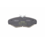 Колодки гальмівні (передні) Renault Trafic/Opel Vivaro 01- (Lucas) Q+