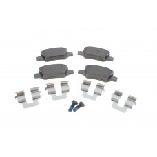 Колодки гальмівні (задні) MB A-class (W169) 04-12 (Lucas) Q+ Колодки гальмівні (задні) MB A-class (W169) 04-12 (Lucas) Q+