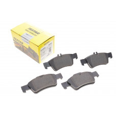 Колодки гальмівні (задні) MB E-class (W211/W212)/S-class (W220/W221) 98- (Teves) Q+ Колодки гальмівні (задні) MB E-class (W211/W212)/S-class (W220/W221) 98- (Teves) Q+