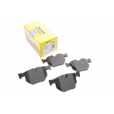 Колодки гальмівні (задні) BMW X5 (E70/F15/F85) 06-18/X6 (E71/E72/F16/F86) 08-19 (Teves) Q+ Колодки гальмівні (задні) BMW X5 (E70/F15/F85) 06-18/X6 (E71/E72/F16/F86) 08-19 (Teves) Q+