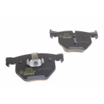 Колодки гальмівні (задні) BMW X5 (E70/F15/F85) 06-18/X6 (E71/E72/F16/F86) 08-19 (Teves) Q+
