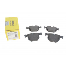 Колодки гальмівні (задні) BMW 5 (E60/E61)/6 (E63/E64) 03-10 (Teves) Q+ Колодки гальмівні (задні) BMW 5 (E60/E61)/6 (E63/E64) 03-10 (Teves) Q+