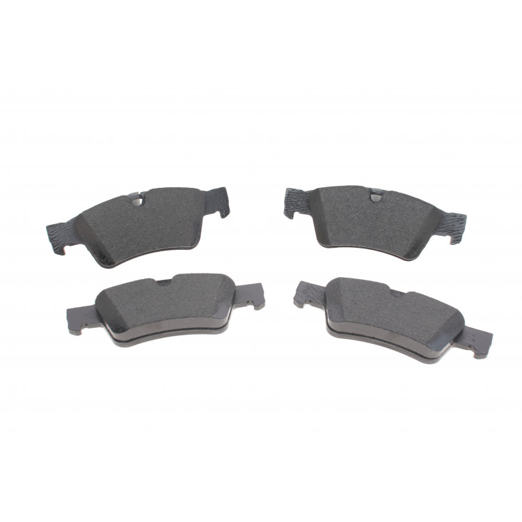 Колодки гальмівні (задні) MB GL-class (X164)/R-class (W251) 06- (Teves)