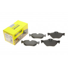 Колодки гальмівні (задні) BMW 1(E81/82/87)/3 (E90-E93)/X1 (E84) 03-13 (Teves) Q+ Колодки гальмівні (задні) BMW 1(E81/82/87)/3 (E90-E93)/X1 (E84) 03-13 (Teves) Q+