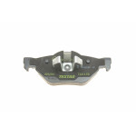 Колодки гальмівні (задні) BMW 1(E81/82/87)/3 (E90-E93)/X1 (E84) 03-13 (Teves) Q+