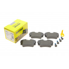 Колодки гальмівні (задні) Renault Trafic/Opel Vivaro 01- (Lucas) Q+ Колодки гальмівні (задні) Renault Trafic/Opel Vivaro 01- (Lucas) Q+