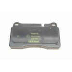 Колодки гальмівні (передні) VW Touareg 02- (Brembo)