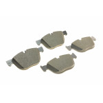 Колодки гальмівні (передні) BMW X5/X6 07- (Teves) Q+