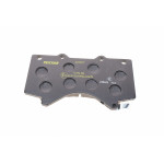 Колодки гальмівні (передні) Toyota Land Cruiser 200 08- (Advics)