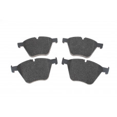 Колодки гальмівні (передні) BMW 5 (F07)/7 (F01)/X5 (E70/F15)/X6 (E71/F16) 06- (ATE-Teves) (Q+)