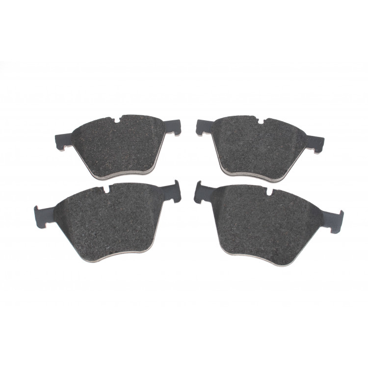 Колодки гальмівні (передні) BMW 5 (F07)/7 (F01)/X5 (E70/F15)/X6 (E71/F16) 06- (ATE-Teves) (Q+)