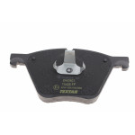 Колодки гальмівні (передні) BMW 5 (F07)/7 (F01)/X5 (E70/F15)/X6 (E71/F16) 06- (ATE-Teves) (Q+)