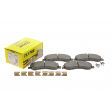 Колодки гальмівні (передні) VW Amarok 2.0 BiTDI/TDI/TSI 10- (Bosch) Q+ Колодки гальмівні (передні) VW Amarok 2.0 BiTDI/TDI/TSI 10- (Bosch) Q+