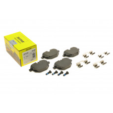 Колодки гальмівні (задні) BMW 5 (F10-11/G30-31)/X3 (F25/G01) /X5 (G05) 10- (TRW) Колодки гальмівні (задні) BMW 5 (F10-11/G30-31)/X3 (F25/G01) /X5 (G05) 10- (TRW)