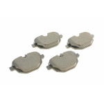 Колодки гальмівні (задні) BMW 5 (F10-11/G30-31)/X3 (F25/G01) /X5 (G05) 10- (TRW)