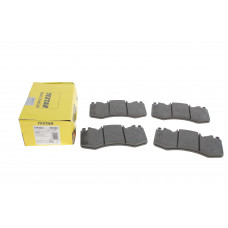 Колодки гальмівні (передні) Land Rover Range Rover 09- (Brembo) Колодки гальмівні (передні) Land Rover Range Rover 09- (Brembo)