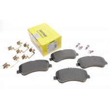 Колодки гальмівні (передні) MB GLK-class (X204) 08-15 (Bosch) Колодки гальмівні (передні) MB GLK-class (X204) 08-15 (Bosch)