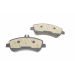 Колодки гальмівні (передні) MB GLK-class (X204) 08-15 (Bosch)