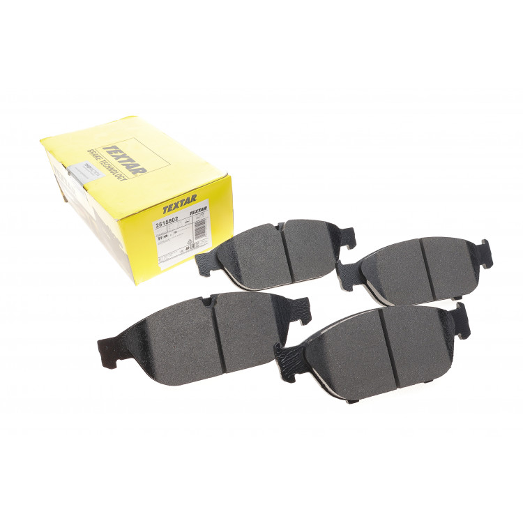 Колодки гальмівні (передні) Audi A6/A7 10- (Teves) Q+